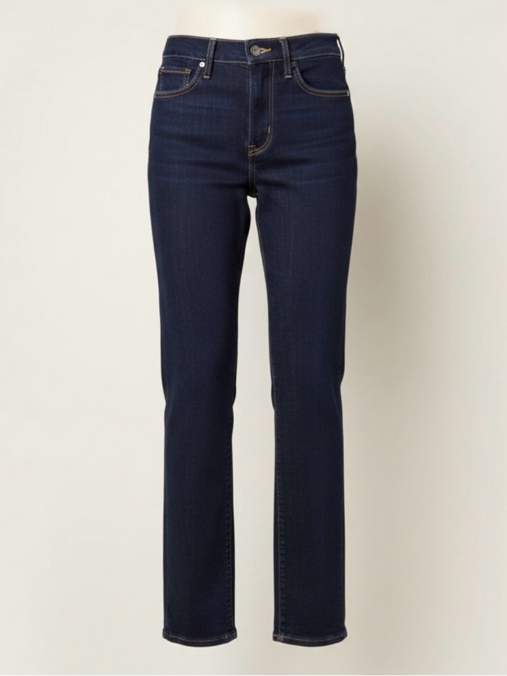 Levi’s  724 High Rise Dark Blue Women's Jeans